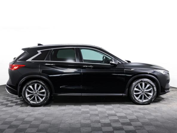 Infiniti QX50 II с пробегом 2018 года, цена 2 494 000 рублей, 138993 км, внедорожник, Автокод Объявления
