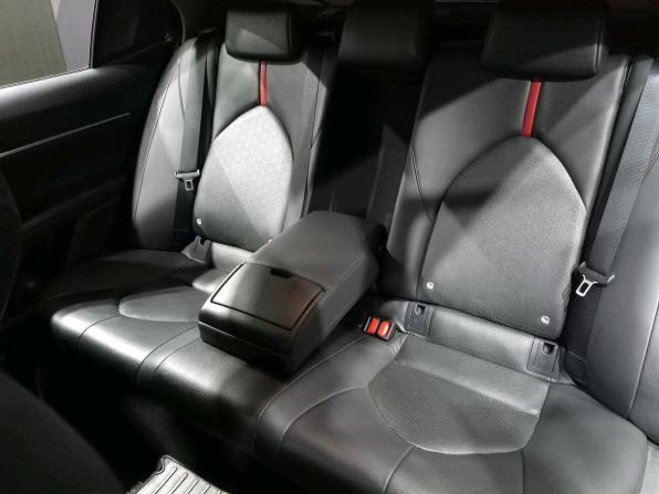 Toyota Camry VIII (XV70) с пробегом 2021 года, цена 2 575 000 рублей, 204341 км, седан, Автокод Объявления