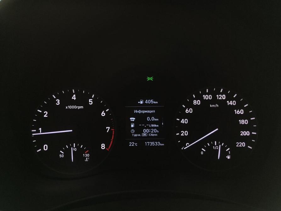 Hyundai Solaris II Минеральные Воды  - изображение 9