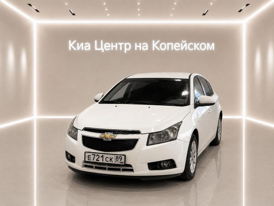 Chevrolet Cruze I Челябинск  - изображение 1
