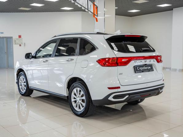 Haval M6 II с пробегом 2023 года, цена 1 736 000 рублей, 51585 км, внедорожник, Автокод Объявления