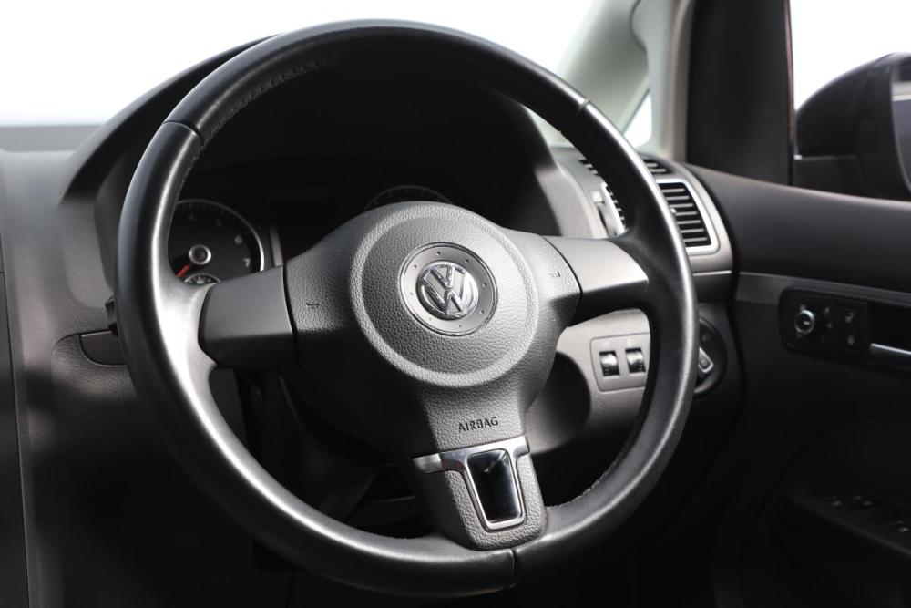 Volkswagen Touran I Рестайлинг 2 Новосибирск  - изображение 12
