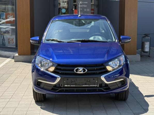 Новый Lada (ВАЗ) Granta I Рестайлинг 2026 года, цена 1 208 000 рублей, седан, Автокод Объявления