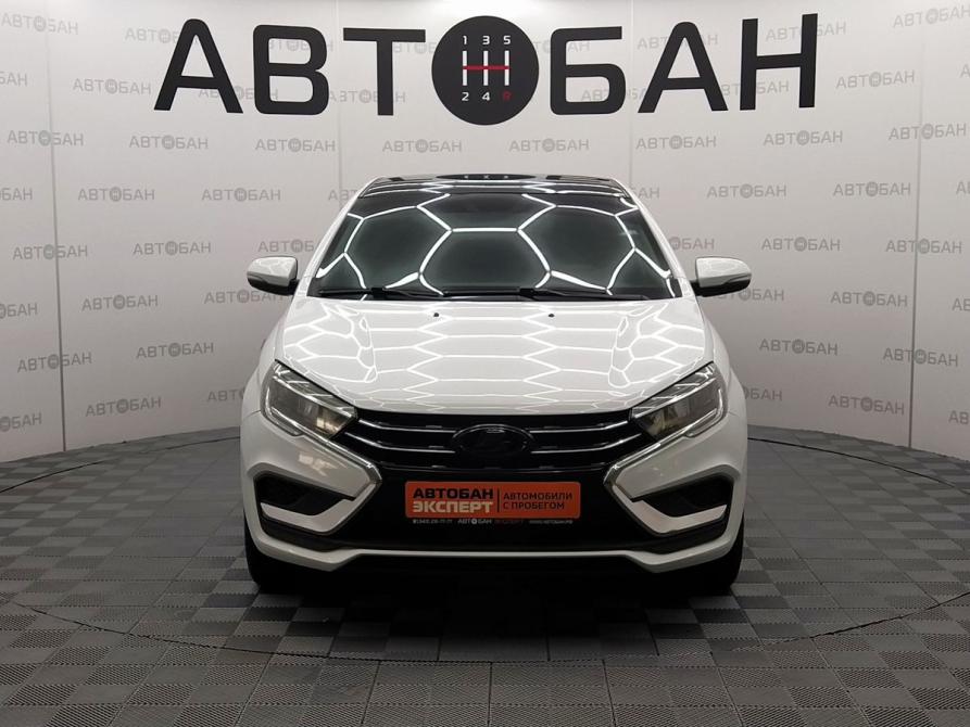 Lada (ВАЗ) Vesta I Рестайлинг (NG) Екатеринбург  - изображение 3