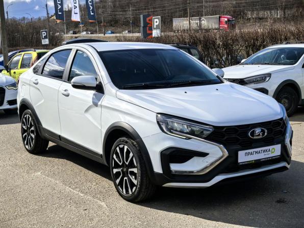 Lada (ВАЗ) Vesta I Рестайлинг (NG) с пробегом 2023 года, цена 1 149 000 рублей, 62000 км, седан, Автокод Объявления