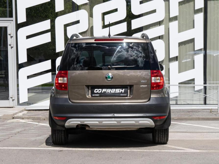 Skoda Yeti I Волгоград  - изображение 4