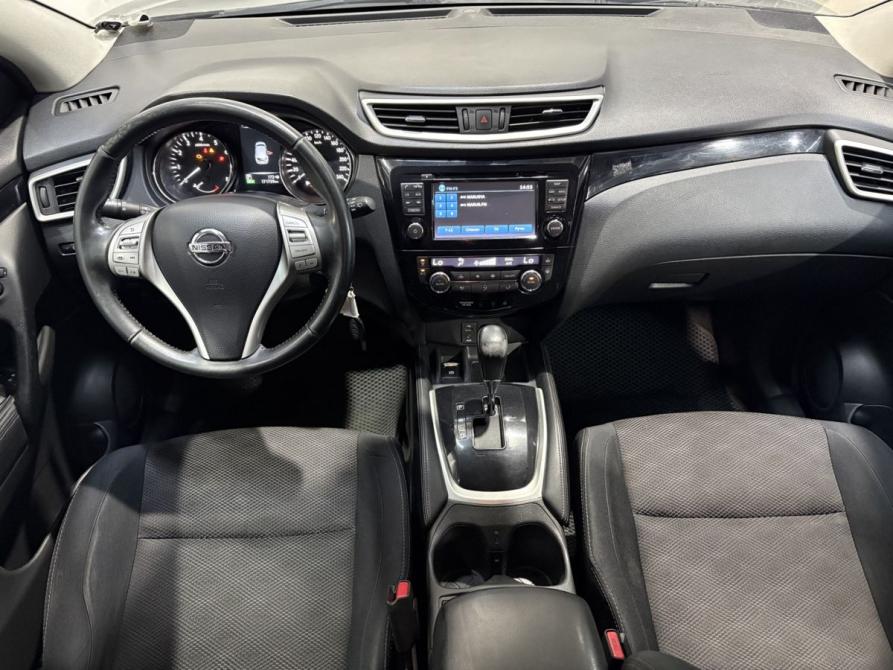 Nissan Qashqai II Курск  - изображение 8