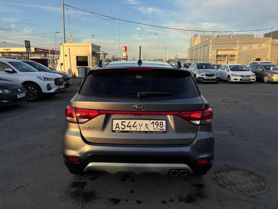 Kia Rio IV Санкт-Петербург  - изображение 6