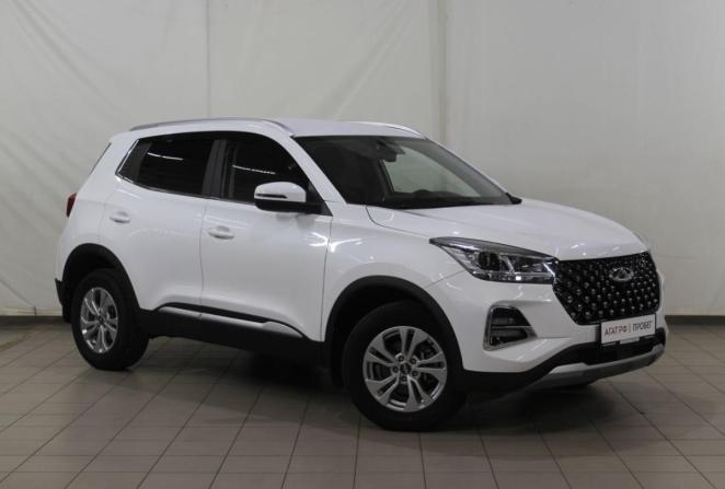 Chery Tiggo 4 Pro I с пробегом 2024 года, цена 1 790 000 рублей, 31098 км, внедорожник, Автокод Объявления