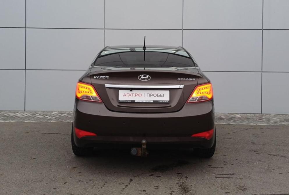 Hyundai Solaris I Абакан  - изображение 7