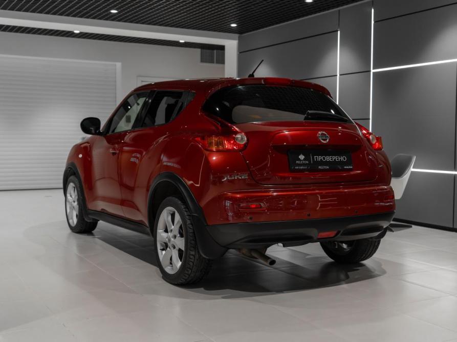 Nissan Juke I Москва  - изображение 4