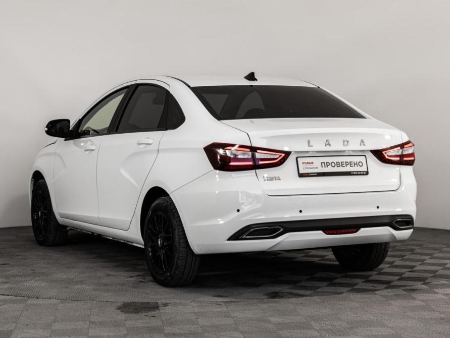 Lada (ВАЗ) Vesta I Рестайлинг (NG) Санкт-Петербург  - изображение 8