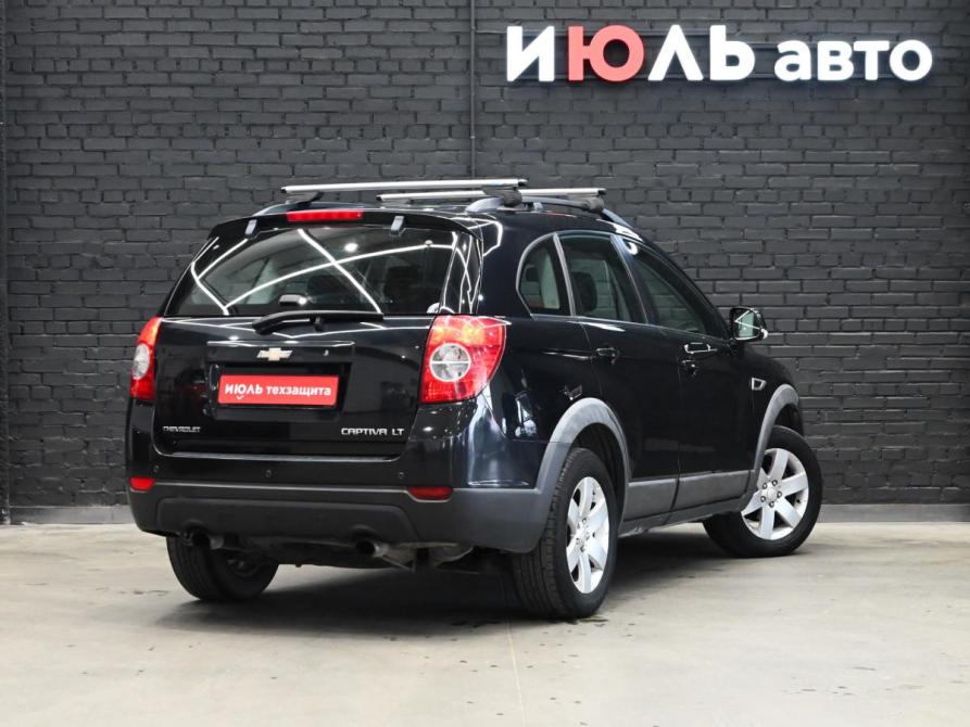 Chevrolet Captiva I Рестайлинг Екатеринбург  - изображение 4