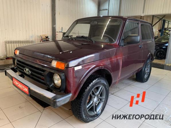 Lada (ВАЗ) 2121 (4x4) I Рестайлинг с пробегом 2012 года, цена 272 000 рублей, 151600 км, внедорожник, Автокод Объявления