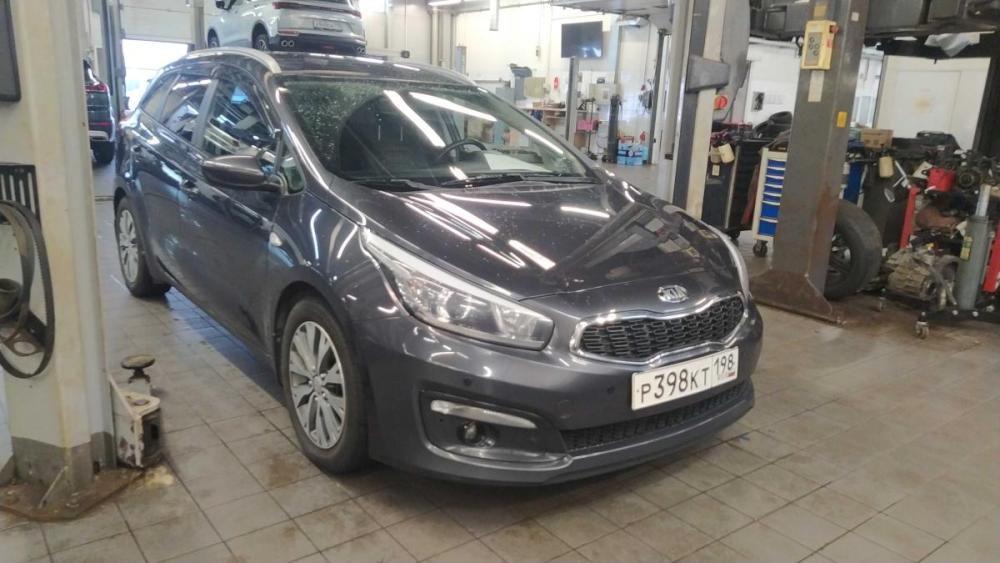 Kia Ceed II Рестайлинг Санкт-Петербург  - изображение 2