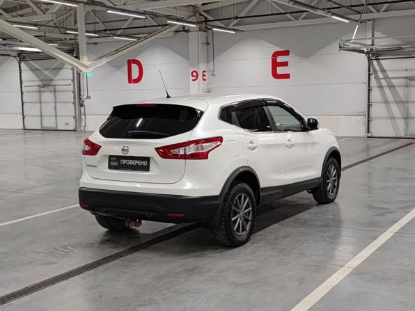 Nissan Qashqai II с пробегом 2016 года, цена 1 270 000 рублей, 253563 км, внедорожник, Автокод Объявления