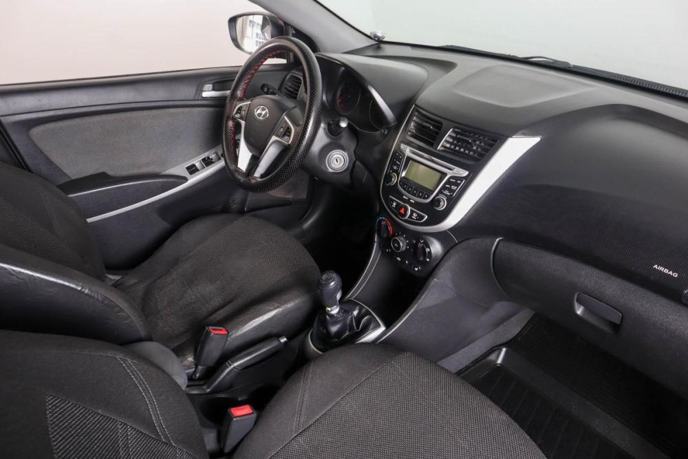 Hyundai Solaris I Пермь  - изображение 11