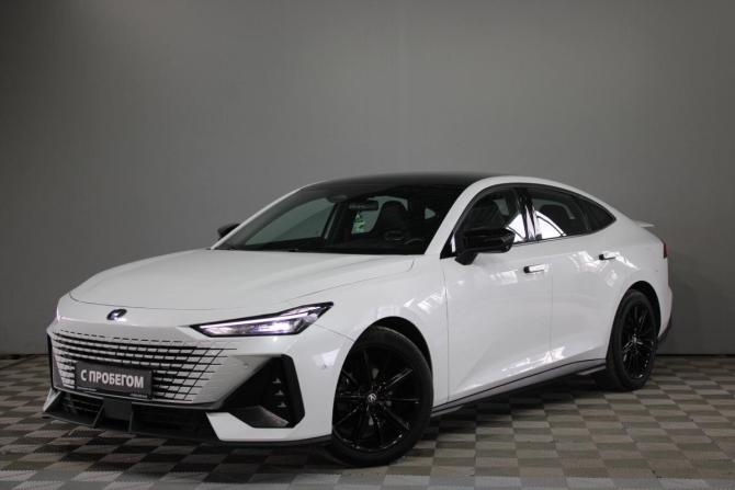 Changan UNI-V I с пробегом 2023 года, цена 2 324 000 рублей, 41000 км, лифтбек, Автокод Объявления