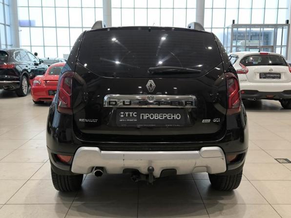 Renault Duster I Рестайлинг с пробегом 2017 года, цена 930 000 рублей, 236525 км, внедорожник, Автокод Объявления