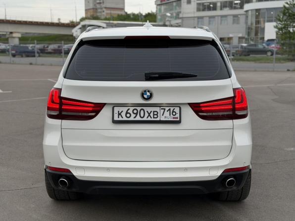 BMW X5 III (F15) с пробегом 2018 года, цена 3 930 000 рублей, 143200 км, внедорожник, Автокод Объявления