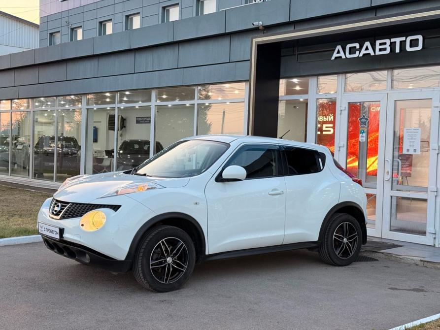 Nissan Juke I Энгельс  - изображение 2
