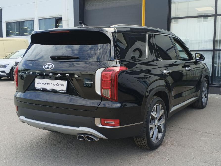 Hyundai Palisade I Москва  - изображение 5