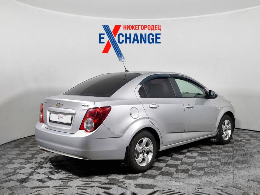 Chevrolet Aveo II Нижний Новгород  - изображение 3