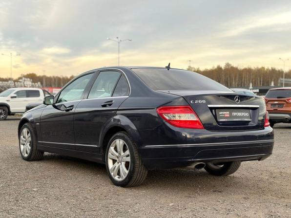 Mercedes-Benz C-Класс III (W204) с пробегом 2010 года, цена 895 000 рублей, 290000 км, седан, Автокод Объявления
