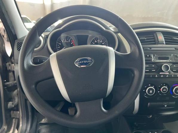 Datsun mi-DO с пробегом 2017 года, цена 630 000 рублей, 39801 км, хэтчбек, Автокод Объявления