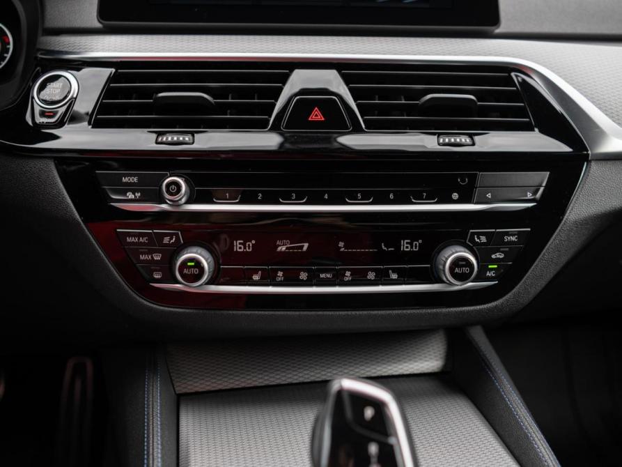 BMW 5 серии VII (G30/G31/G38) Сочи  - изображение 17