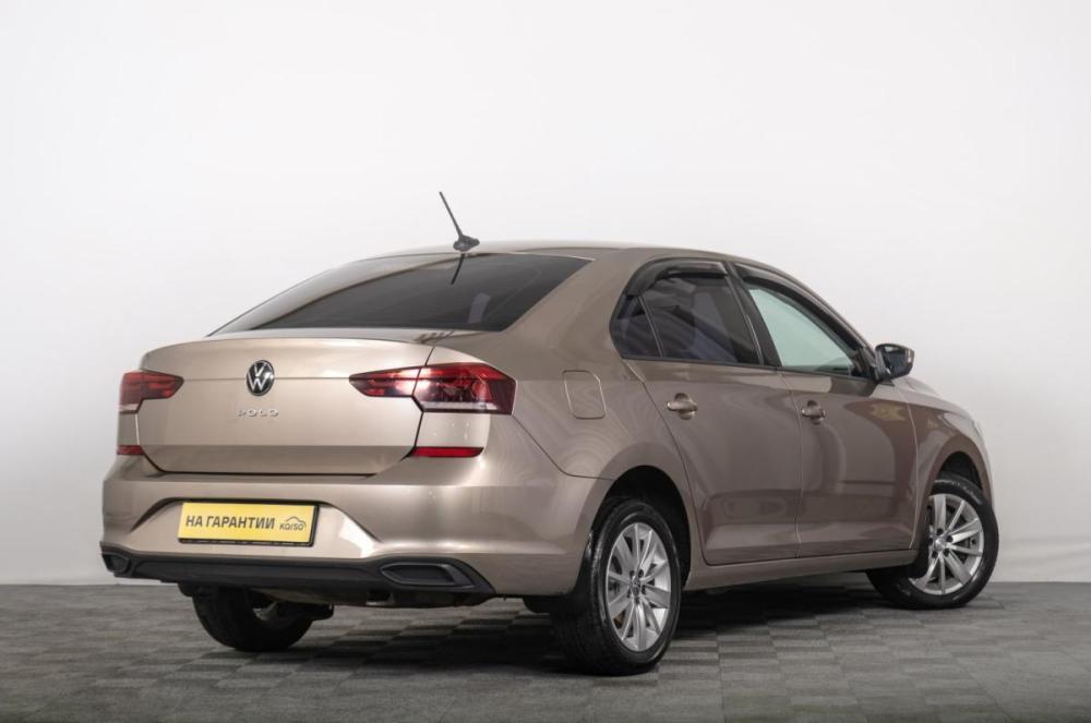 Volkswagen Polo VI Томск  - изображение 7