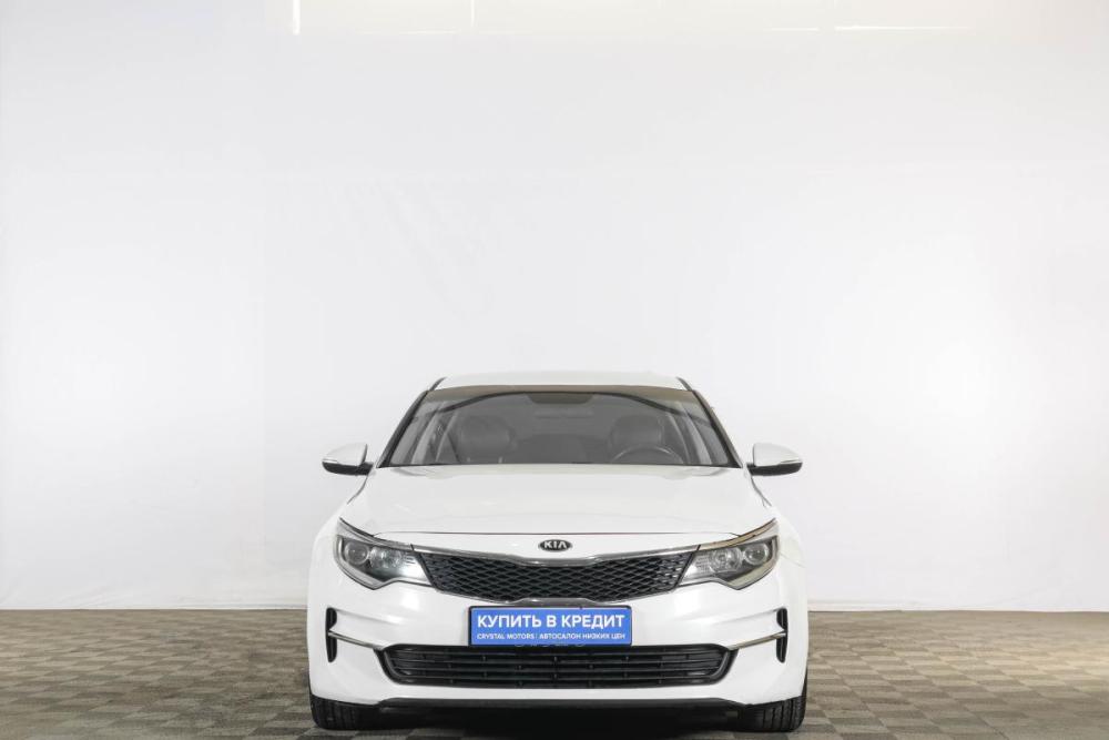 Kia Optima IV Тюмень  - изображение 2