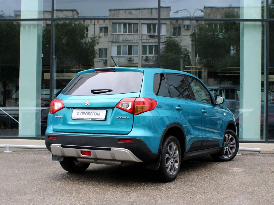 Suzuki Vitara II Самара  - изображение 5
