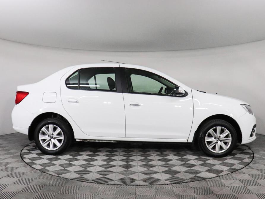 Renault Logan II Рестайлинг Химки  - изображение 4