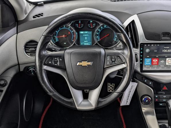 Chevrolet Cruze I Рестайлинг с пробегом 2013 года, цена 845 000 рублей, 108499 км, седан, Автокод Объявления