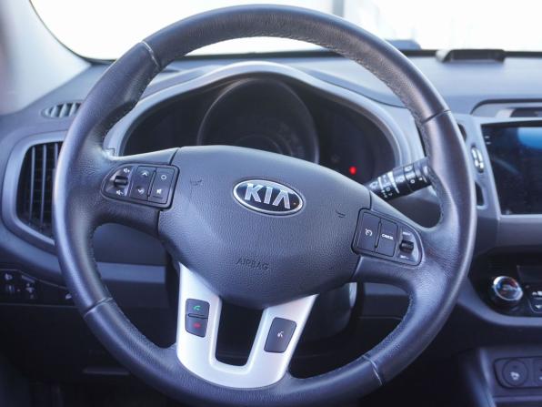Kia Sportage III с пробегом 2012 года, цена 1 190 000 рублей, 124215 км, внедорожник, Автокод Объявления