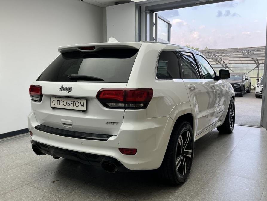 Jeep Grand Cherokee IV (WK2) Рестайлинг Новосибирск  - изображение 4