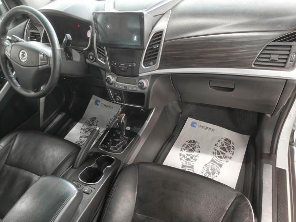 SsangYong Actyon II Рестайлинг с пробегом 2014 года, цена 1 011 800 рублей, 180336 км, внедорожник, Автокод Объявления