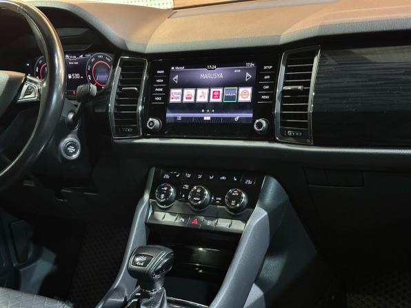 Skoda Kodiaq I с пробегом 2019 года, цена 2 999 900 рублей, 110780 км, внедорожник, Автокод Объявления