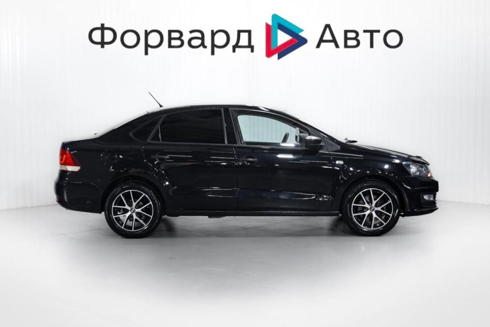 Volkswagen Polo V Рестайлинг Тюмень  - изображение 9