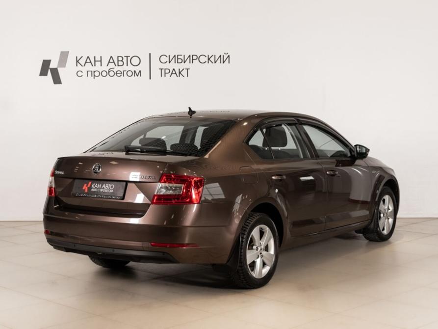 Skoda Octavia III (A7) Рестайлинг Казань  - изображение 3