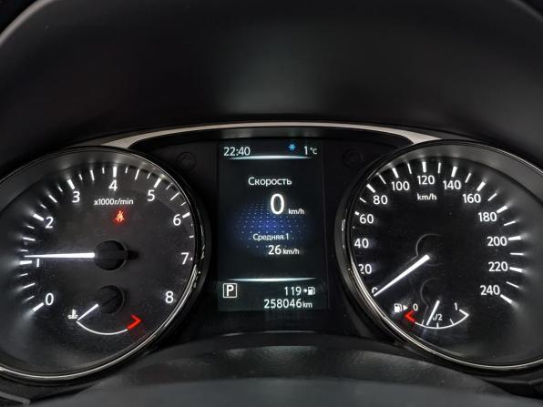 Nissan X-Trail III с пробегом 2015 года, цена 1 530 000 рублей, 258044 км, внедорожник, Автокод Объявления