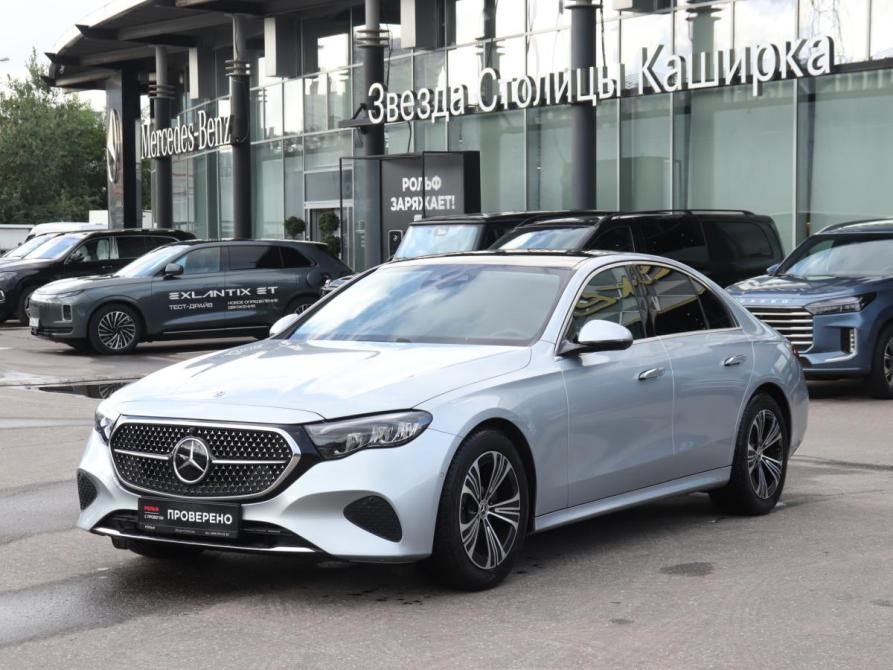 Mercedes-Benz E-Класс VI (W214 S214) Москва  - изображение 1