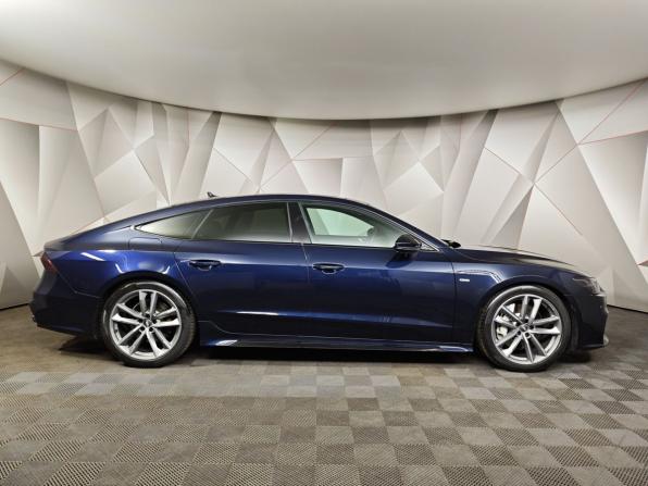 Audi A7 II (4K) с пробегом 2018 года, цена 4 195 000 рублей, 122673 км, лифтбек, Автокод Объявления