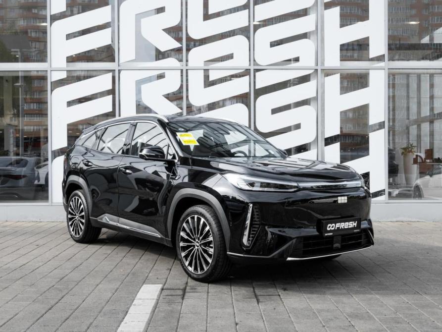 Geely Galaxy M7 Ставрополь  - изображение 1