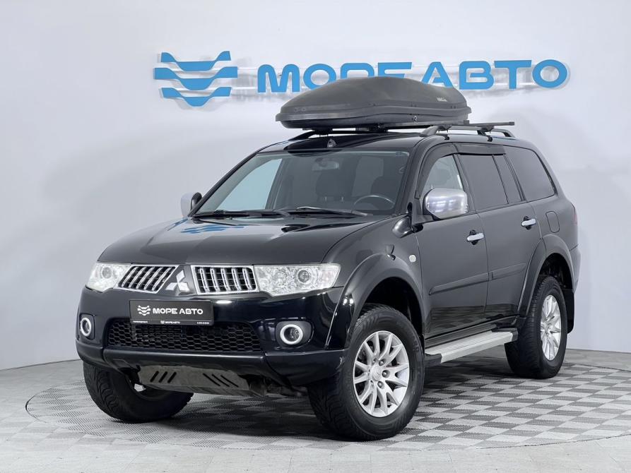 Mitsubishi Pajero Sport II Калининград  - изображение 1