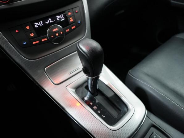 Nissan Sentra VII (B17) с пробегом 2015 года, цена 1 120 000 рублей, 110875 км, седан, Автокод Объявления