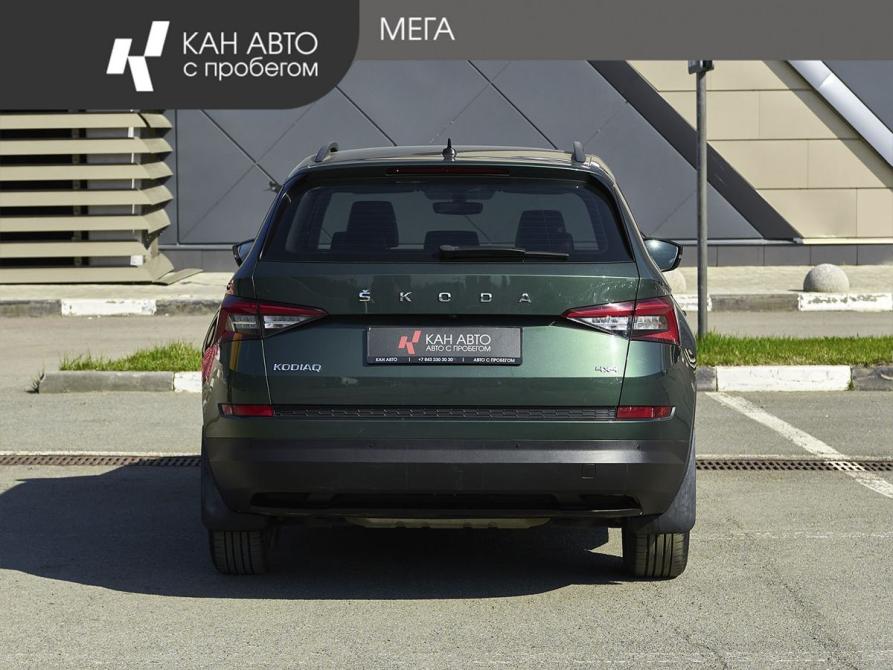 Skoda Kodiaq I Казань  - изображение 4