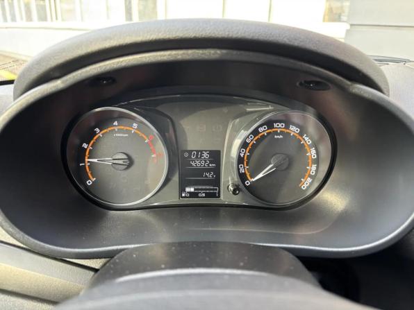 Lada (ВАЗ) Granta I Рестайлинг с пробегом 2021 года, цена 695 601 рубль, 42000 км, хэтчбек, Автокод Объявления