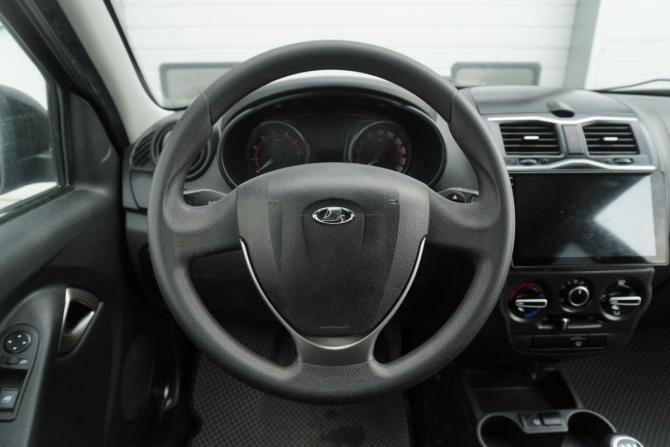 Lada (ВАЗ) Granta I Рестайлинг с пробегом 2024 года, цена 779 000 рублей, 31514 км, седан, Автокод Объявления